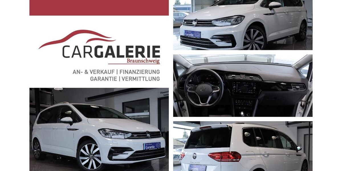 VW Touran 100.000 km 25.950 &euro; Braunschweig 38116