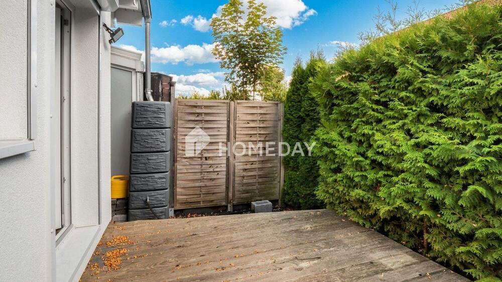 Charmantes Reihenmittelhaus mit ca. 84 m² Wohnfläche, Terrasse, kleinem Garten und Keller 3 zimmer