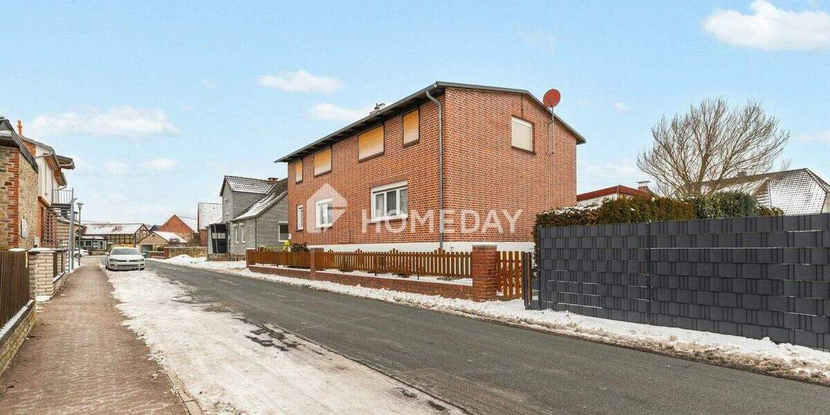 Einfamilienhaus Velpke - 7 Zimmer, 160 m&sup2;, 189.000&euro; | Angebot:25531867