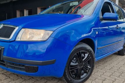 Skoda Fabia 225.580 km 1.995 &euro; Wolfsburg 38446