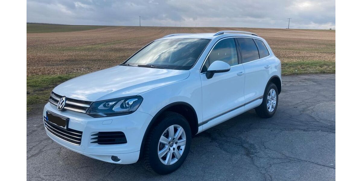 VW Touareg 174.500 km 16.600 &euro; Braunschweig 38122