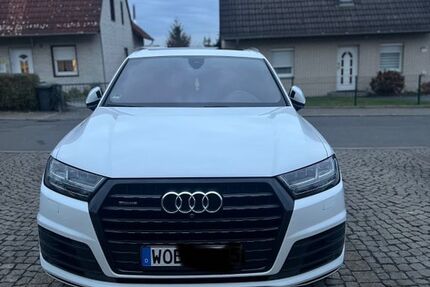Audi Q7 150.000 km 42.000 &euro; Wolfsburg 38440