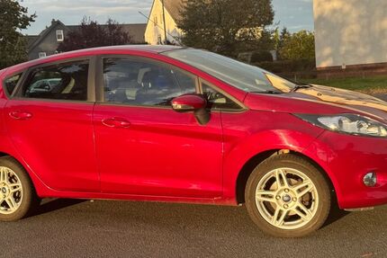 Ford Fiesta 93.000 km 4.800 € Braunschweig 38110