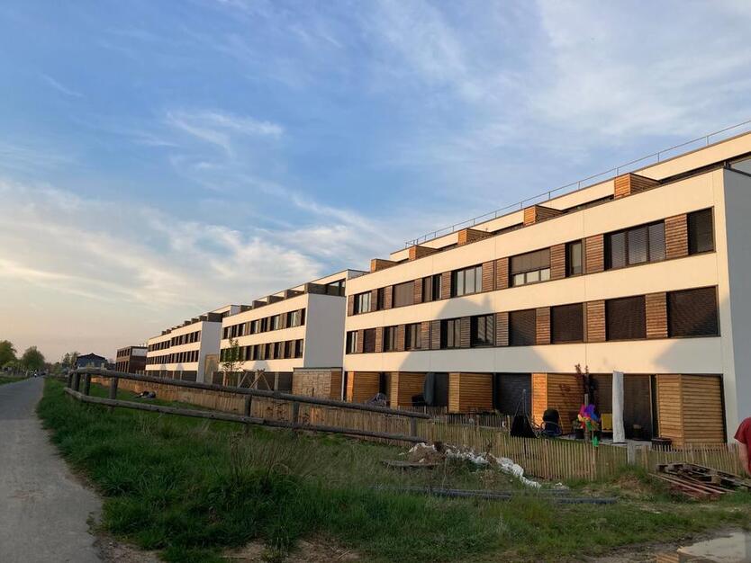 Exklusive Penthouse-Maisonette mieten in BS Stöckheim Süd