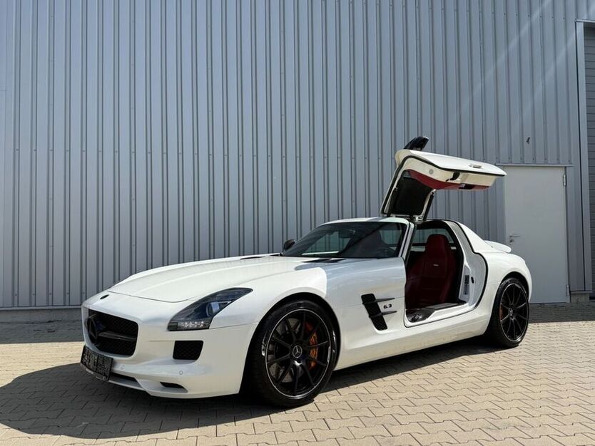 SLS AMG