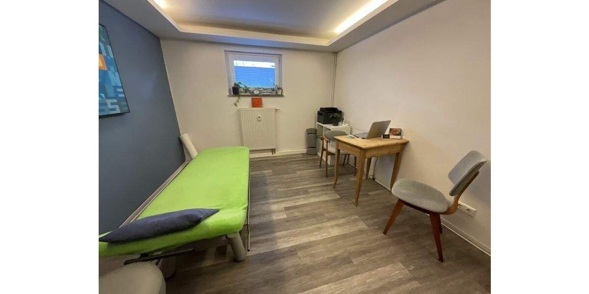 Büro- und Praxisfläche in Wallage von Braunschweig zimmer