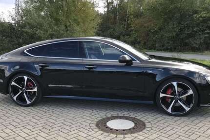 Audi A7 170.000 km 26.900 &euro; Wolfsburg 38440