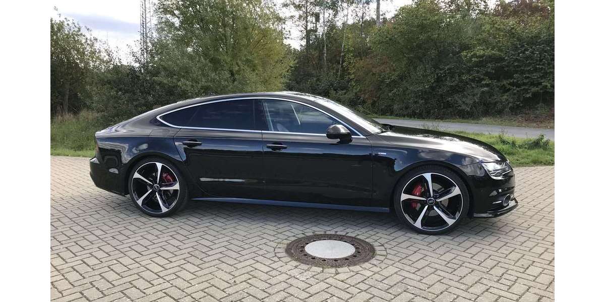 Audi A7 170.000 km 26.900 &euro; Wolfsburg 38440