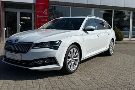 Skoda Superb 131.911 km 23.970 &euro; Helmstedt 38350