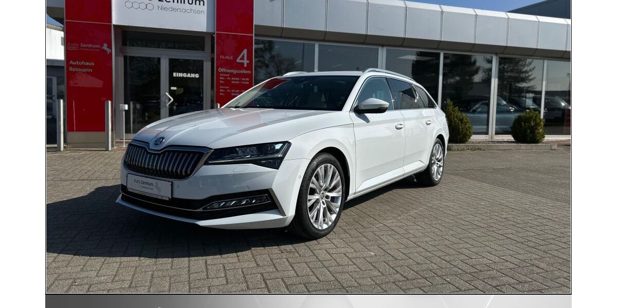 Skoda Superb 131.911 km 23.970 &euro; Helmstedt 38350