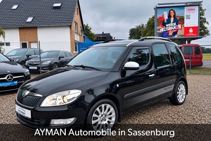 Skoda Roomster 150.000 km 3.999 &euro; Sassenburg 38524