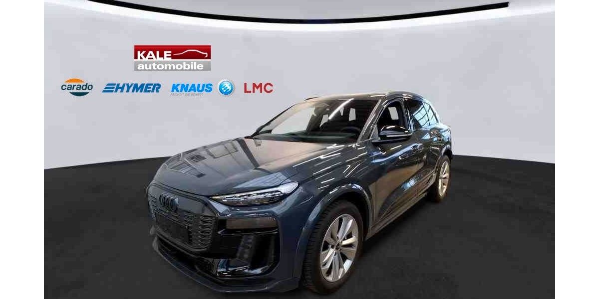 Audi SQ6 e-tron 32.850 km 72.690 &euro; Helmstedt 38350