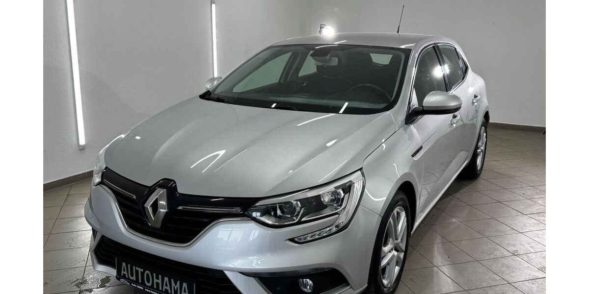 Renault Megane 79.990 km 11.990 &euro; Weferlingen 39356
