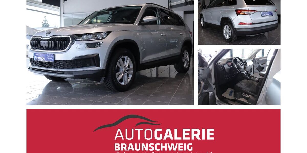 Skoda Kodiaq 113.500 km 23.950 &euro; Braunschweig 38116