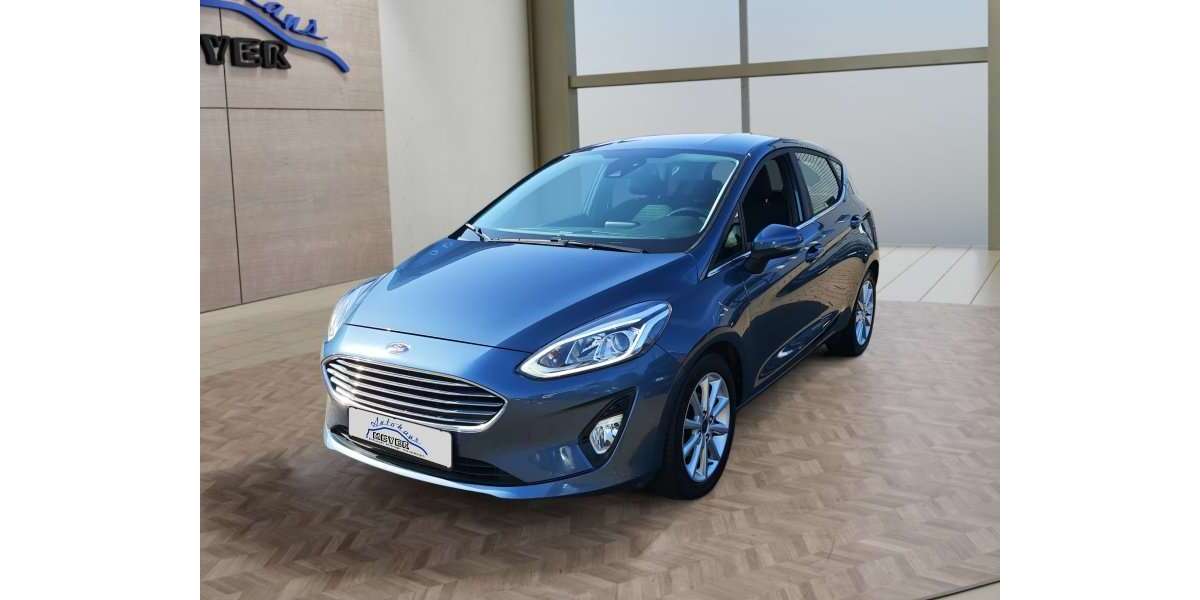 Ford Fiesta 118.444 km 10.900 &euro; Sickte 38173