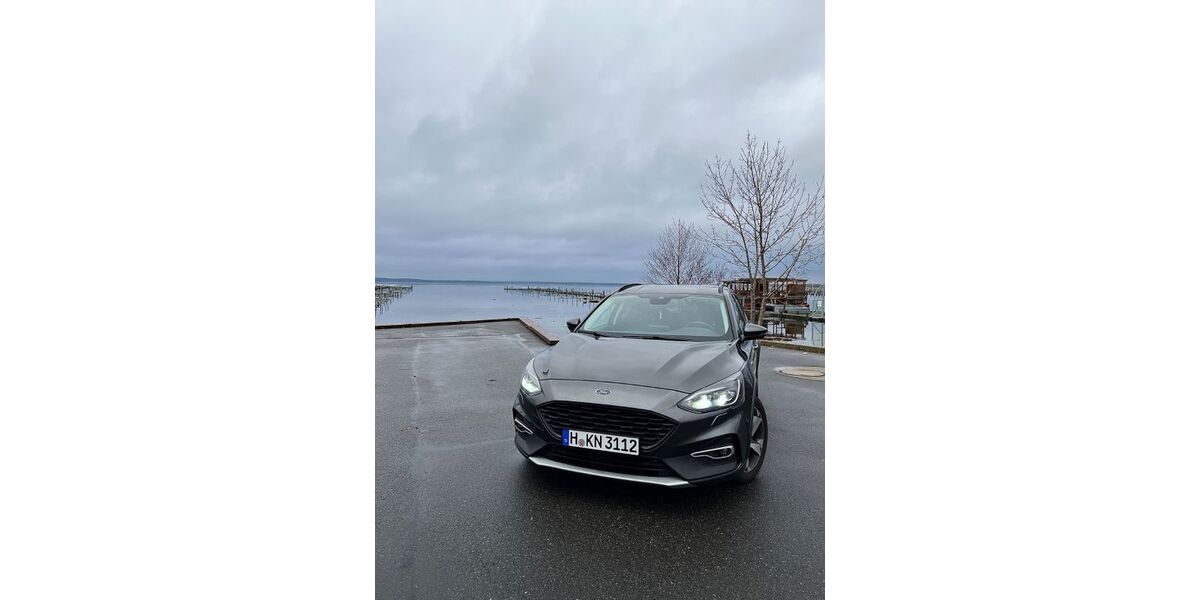 Ford Focus 155.000 km 10.000 &euro; Wolfsburg 38444