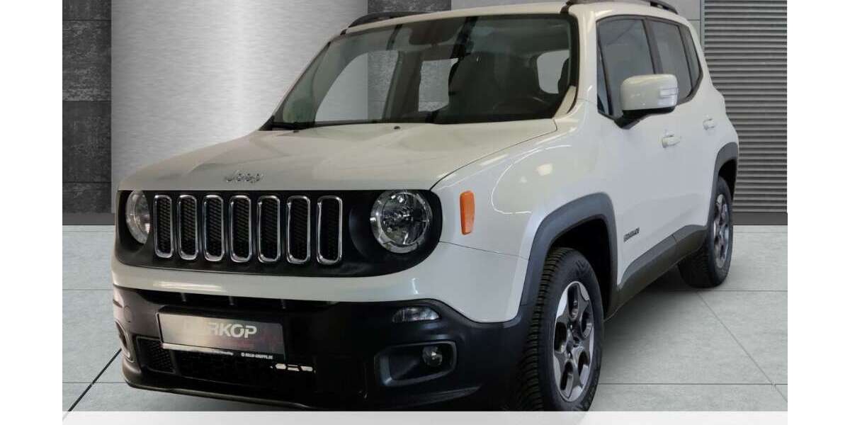 Jeep Renegade 83.757 km 12.950 € Braunschweig 38126