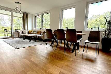 Wohnung zum Mieten in Hannover 1.825,53 € 113 m²