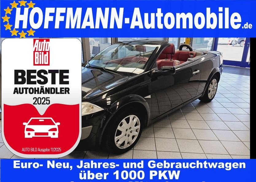 Renault Megane 138.500 km 1.450 € Wolfsburg-Heiligendorf 38444