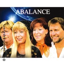 ABBA - Show Abalance - A Tribute to ABBA with ABALANCE