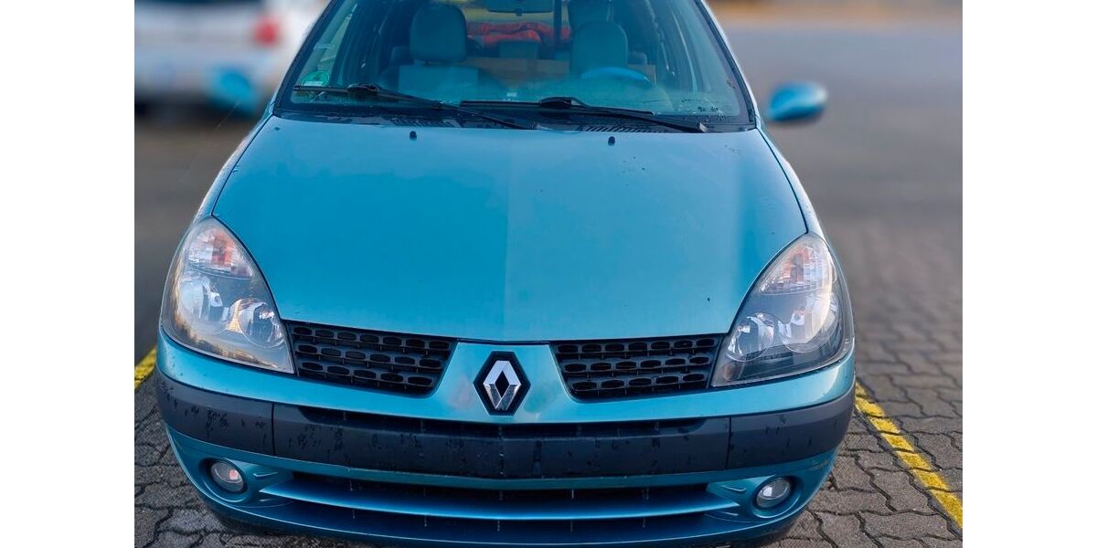 Renault Clio 117.000 km 2.000 &euro; Wolfsburg 38444
