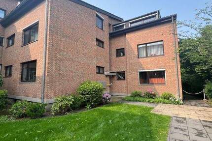 Vermietete 4-Zimmer-Eigentumswohnung in Braunschweig am Südsee zimmer