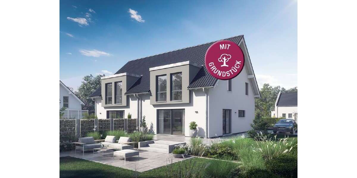 Einfamilienhaus Wolfsburg Almke - 4 Zimmer, 129 m&sup2;, 539.920&euro; | Angebot:24620085