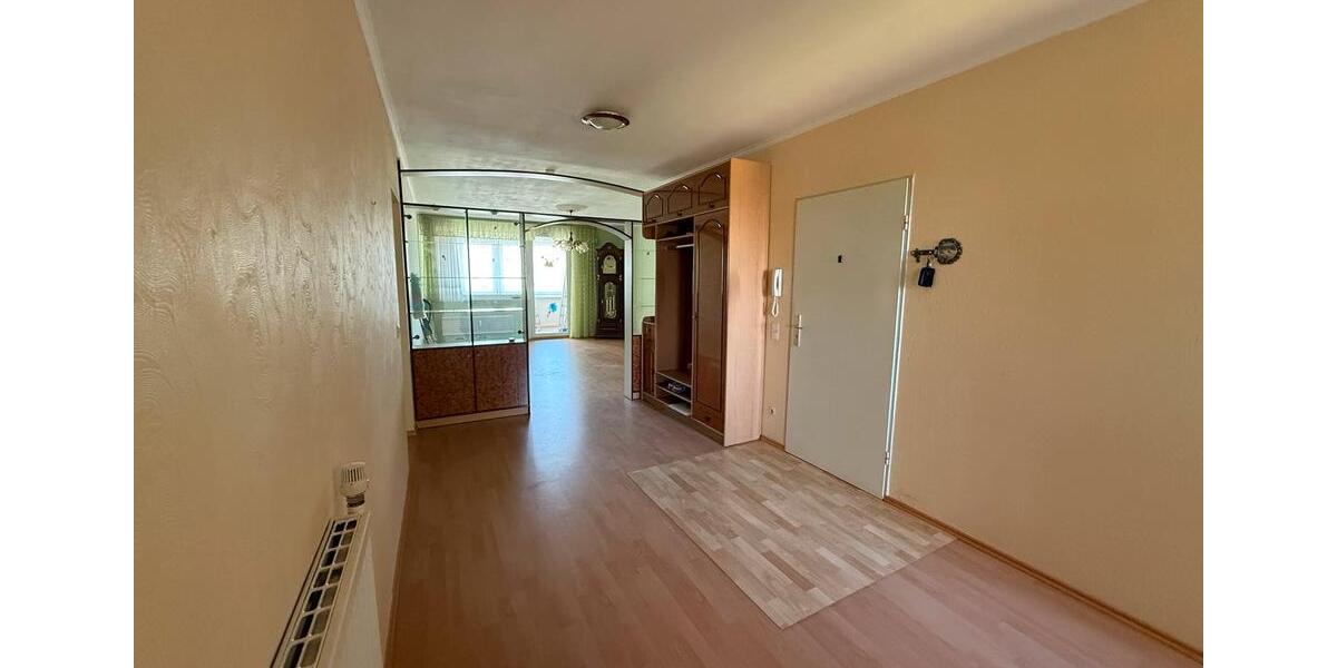 Etagenwohnung Wolfsburg Detmerode - 3 Zimmer, 85 m&sup2;, 165.000&euro; | Angebot:26401345