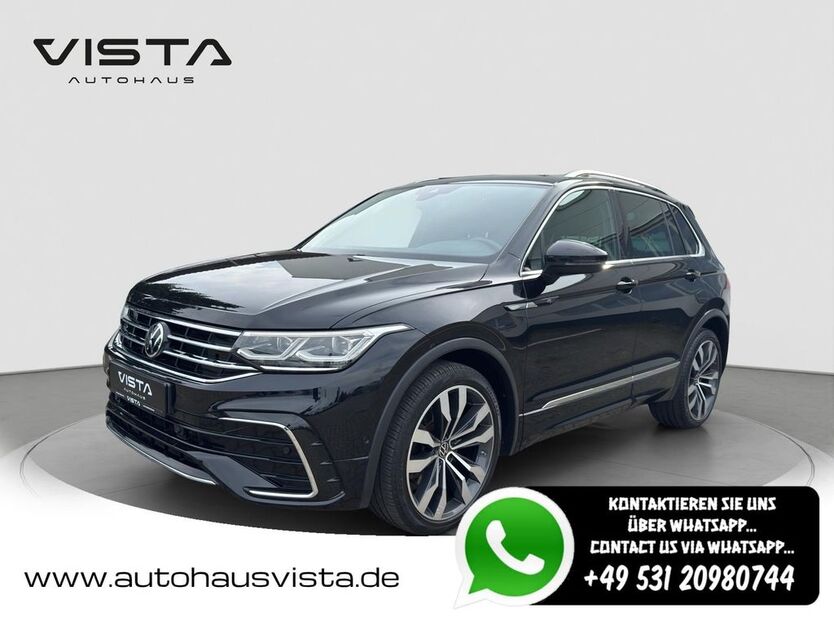 VW Tiguan 107.670 km 31.800 € Braunschweig 38122