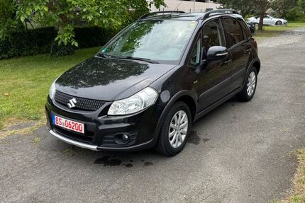 Suzuki SX4 179.000 km 5.590 € Braunschweig 38114