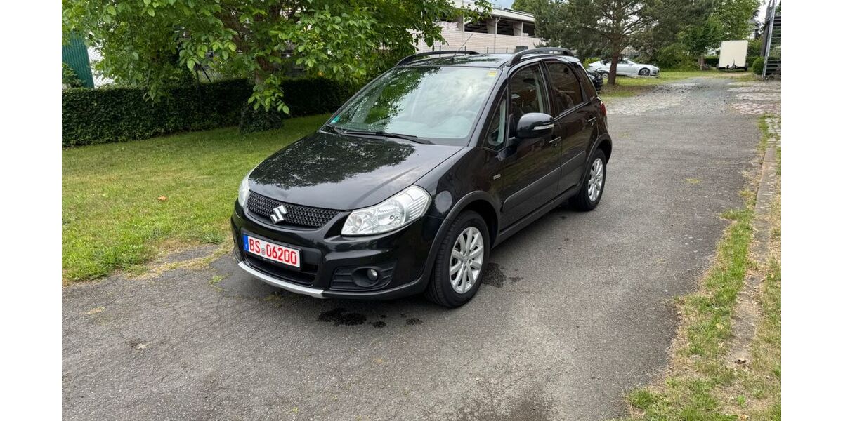 Suzuki SX4 179.000 km 5.990 € Braunschweig 38114