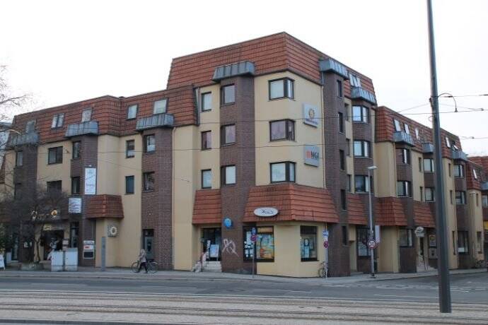 Etagenwohnung Braunschweig Innenstadt - 1 Zimmer, 36 m&sup2;, 398&euro; | Angebot:26026210