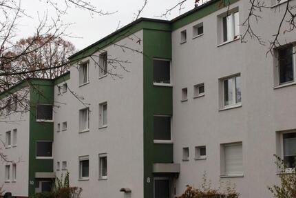 3-Zimmer-Wohnung mit Balkon in der Weststadt 3 zimmer