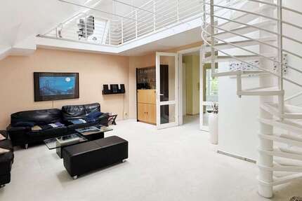 Wohnung zum Mieten in Berlin 1.750 € 118 m²