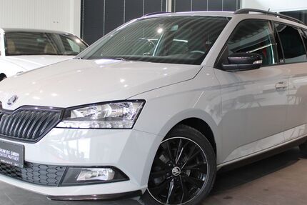 Skoda Fabia 91.604 km 11.999 &euro; Braunschweig 38126