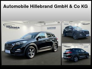 Hyundai TUCSON Premium 4WD 1.6 Allrad Navi Leder Klimasitz