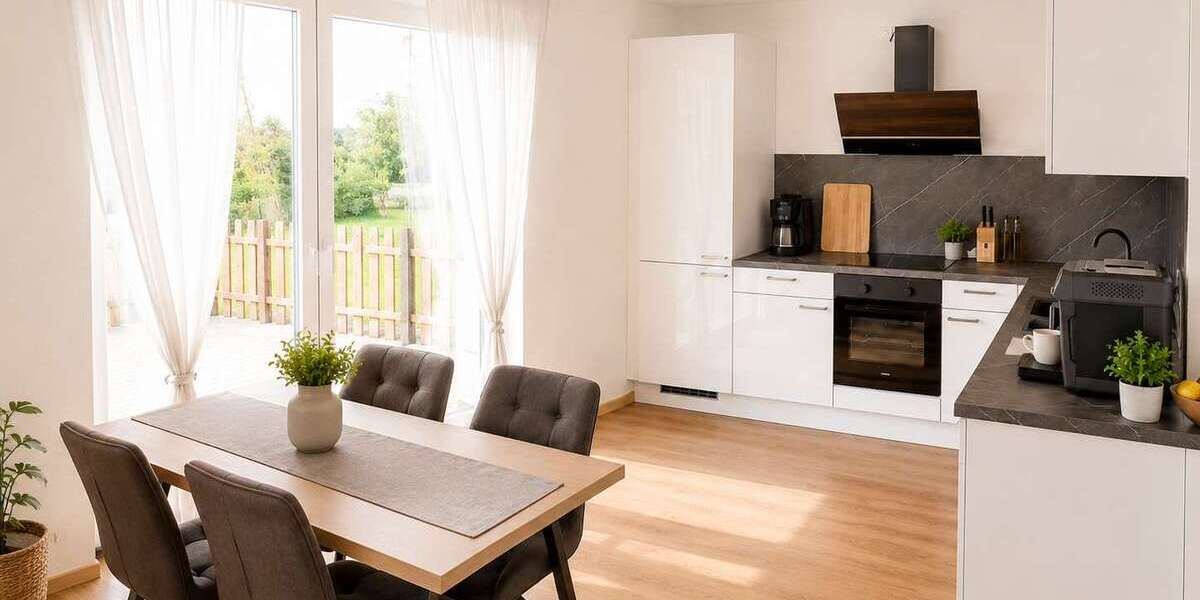 Etagenwohnung Oebisfelde - 3 Zimmer, 89 m&sup2;, 820&euro; | Angebot:26896335