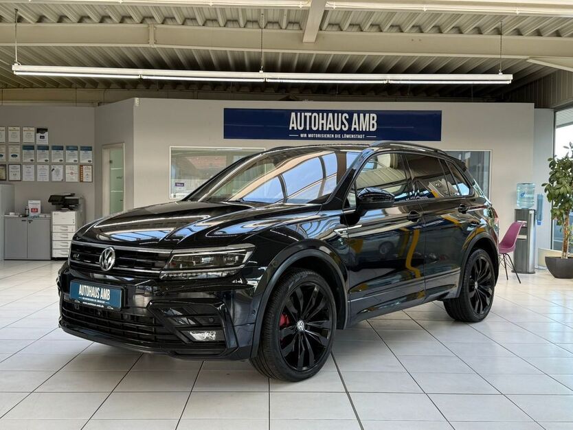 VW Tiguan 95.306 km 32.800 € Braunschweig 38122