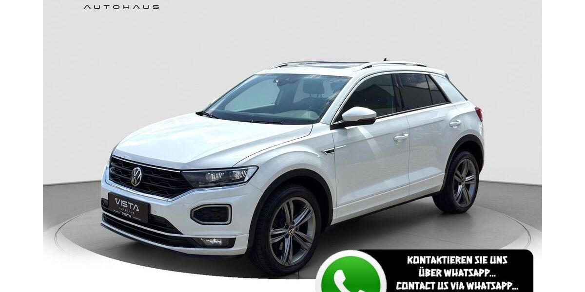 VW T-Roc 110.326 km 23.655 € Braunschweig 38122