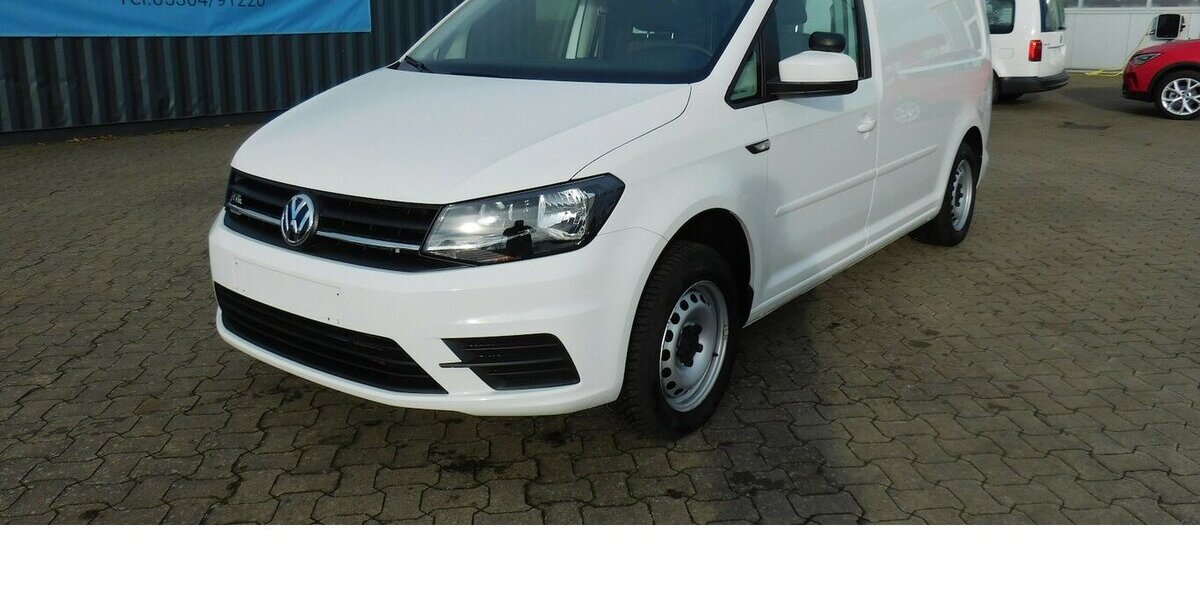 VW Caddy Maxi Kasten Abt-e Elektrik DSG Klima Navi 1.700 km 14.990 &euro; Vordorf 38533