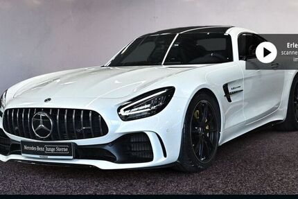 Mercedes AMG GT R