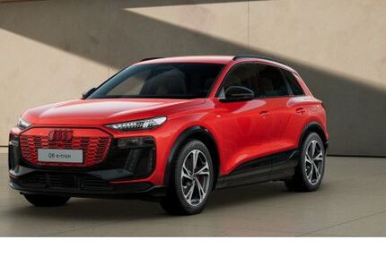 Audi Q6 e-tron 17.496 km 66.690 &euro; Wolfsburg 38440