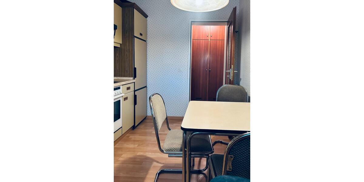 Möblierte 2 Zi-Whg, 61 qm in Braunschweig Rheinring zu vermieten 1 zimmer