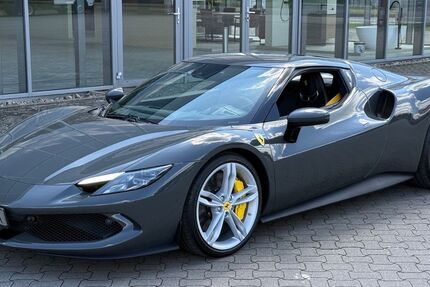 Ferrari 296 GTB 1.300 km 258.500 &euro; Braunschweig 38112