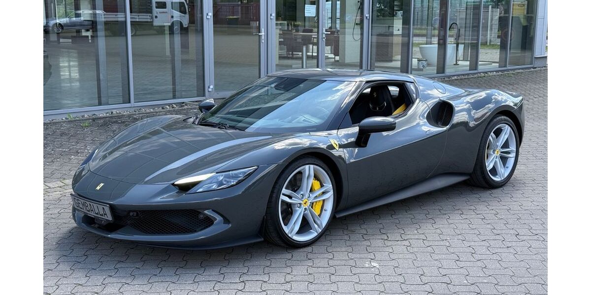 Ferrari 296 GTB 1.300 km 258.500 &euro; Braunschweig 38112