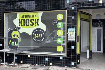 ***REISLINGER MARKT***. Ladenlokal mit großem Schaufenster in Wolfsburg zimmer