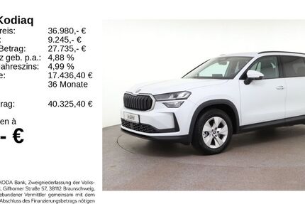 Skoda Kodiaq 16.140 km 36.780 &euro; Gifhorn 38518