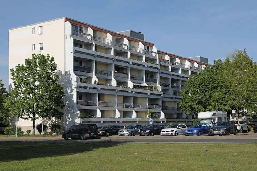 Wohnung zum Mieten in Wolfsburg 410,94 € 60.7 m²