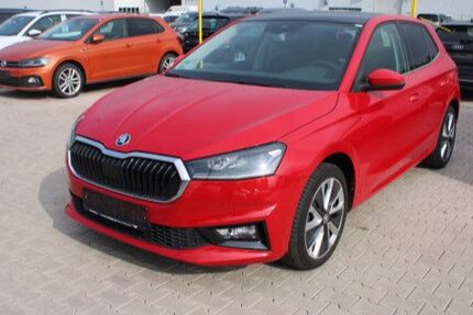 Skoda Fabia 40.450 km 17.490 &euro; Wolfsburg 38440
