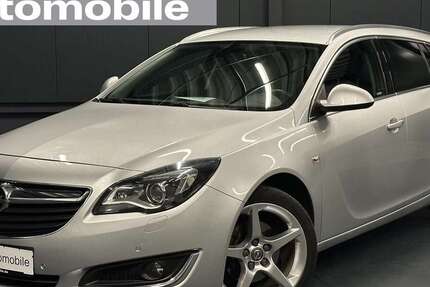 Opel Insignia 166.000 km 6.890 &euro; Helmstedt 38350